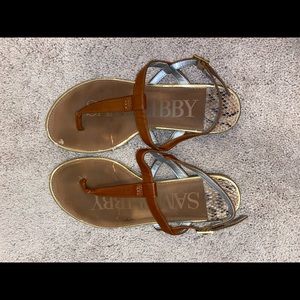 sammy libby Sandals